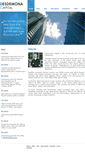 Mobile Screenshot of desdemonacapital.com